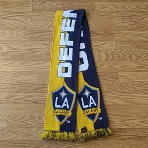 LA Galaxy Scarf